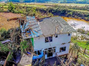 ¡INUNDACIONES EN BRASIL!