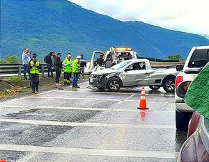 ¡JOVENCITO MUERE EN TRÁGICA VOLCADURA EN LA AUTOPISTA!