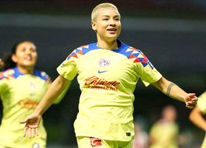 ¡AMÉRICA TAMBIÉN GANA EL CLÁSICO EN LA LIGA MX FEMENIL! -Con marcador 2-1 sobre Chivas