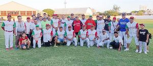 ¡DRAGONES SIGUE SUMANDO EN LA PELOTA TIPO PLAYERO!