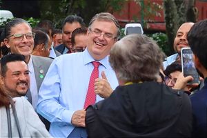 EBRARD SE QUEDA! - POR EL MOMENTO, CREA "EL CAMINO DE MÉXICO", ASOCIACIÓN CIVIL