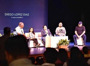 ¡IMPARTE DIEGO LÓPEZ CHARLA MOTIVACIONAL A ESTUDIANTES! -Parapanamericanos de Santiago