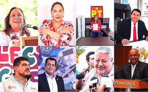 ¿QUÉ TAN PREPARADOS ESTÁN LOS ASPIRANTES DE MORENA A LA GUBERNATURA POR VERACRUZ?