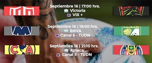 ¡EL CLÁSICO NACIONAL SE ROBA EL SHOW EN LA JORNADA! -Para Hoy