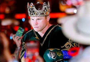 ¡LISTO "CANELO" ALVAREZ Y JERMELL CHARLO! -Hoy en las Vegas