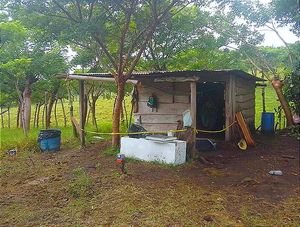 ¡LO ASESINAN CON UN BALAZO EN LA CABEZA! -En el Rancho conocido como “Chalchochogo”.