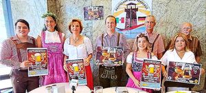 ¡SE TRAEN EL OKTOBERFEST! -“Es un Evento Familiar, Representa Todas las Costumbres Alemanas... de la Parte de Baviera"