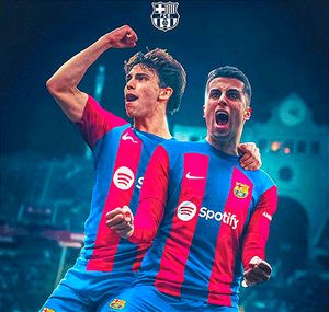 ¡LLEGAN JOAO CANCELO Y JOAO FÉLIX!