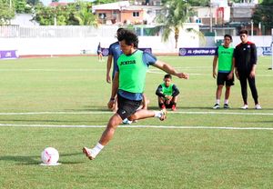 ¡RACING RECIBE A LOS HALCONES ZAPOPAN! -En la UD. "HUGO SANCHEZ"