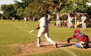 ¡GIGANTES SACA BOLETO A LA GRAN FINAL EN LA PELOTA SÚPER MASTER!