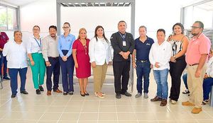 INAUGURAN AULAS DE COCINA