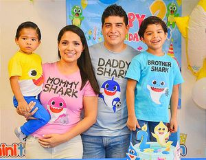 PATRICIO  FESTEJA SUS 2 AÑITOS