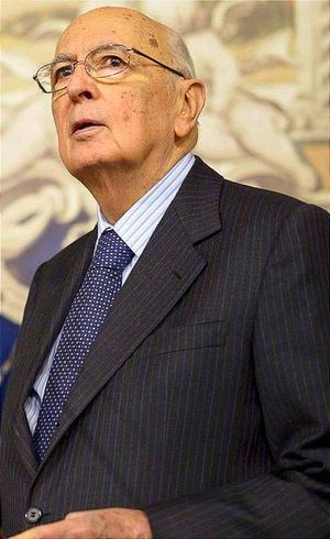 ¡FALLECE A LOS 98 AÑOS GIORGIO NAPOLITANO! -Expresidente de Italia