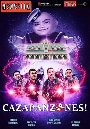 NOTI-MEME - CAZAPANZONES!