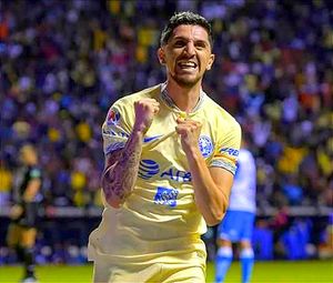 ¡AMÉRICA ES LÍDER ABSOLUTO EN LA LIGA MX! -*Puebla, Cruz Azul y Necaxa en el fondo