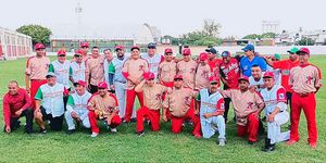 ¡DRAGONES SIGUE SUMANDO EN LA PELOTA INTER-OBRERO! -Vence a Taxistas