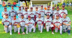 BÉISBOL VETERANOS SUPER MASTERS... ¡GIGANTES GANA 12-0 Y EMPATA LA FINAL A COTAXTLA!