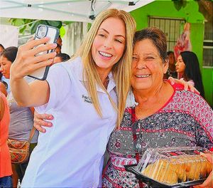 ¡MERCADITO PA’TI VENDIÓ DE TODO! -Por tercera semana *Ahora le tocó a Valle Alto