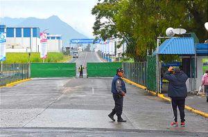 ¡MUERE EN LA ACERERA TYASA EN IXTACZOQUITLÁN! -En accidente laboral