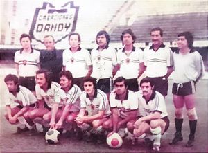 ¡46 AÑOS DE HISTORIA DEL EQUIPO FERRETERA DEL SUR! -Con el "Chino" Sanoja