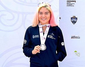 VERACRUZ ¡INICIA CON MEDALLAS EN PARANACIONALES! -* Un Oro, Dos Platas y Tres Bronces