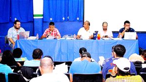 ¡REALIZA ANV ASAMBLEA ORDINARIA PÚBLICA! -Se tomaron acuerdos para la natación veracruzana