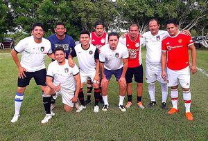 ¡SE ABRE JORNADA 2 EN EL FUTBOL 7 DEL SNUP! -CANCHAS DE MATACOCUITE