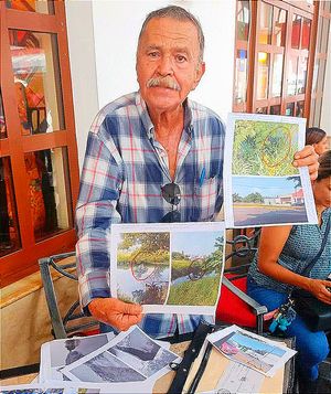 ¡SOS DEL JARDIN DE NIÑOS “GABILONDO SOLER“! -Le Piden a MAS que destapen el drenaje