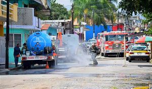 ¡ALARMA EN CÓRDOBA! -HUELE A GAAAAAAS... Evacúan la Zona