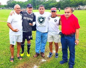 ¡BOTAFOGO Y TEJAR VAN POR EL TÍTULO EN LA DIAMANTE “A”! -Este Domingo la Gran Final