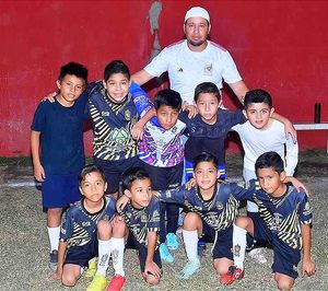 ¡ACADÉMICOS SE MIDE AL AMÉRICA LEE! -En el arranque de la 5 jornada de la Súper Liga Infantil