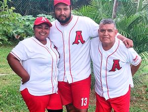 ¡GRAN JORNADA DE LA PELOTA PLAYERA DEL SUTERM! -Dodgers y Jubilados pasan a la siguiente ronda