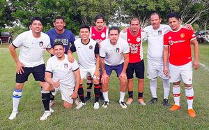 ¡SE JUEGA JORNADA 3 EN EL FÚTBOL DEL S.N.UP.! -En Matacocuite