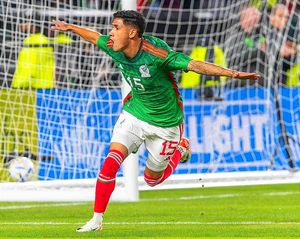 ¡MÁS ENSAYOS COMO ESTE! -México dio un buen partido ante Alemania con un marcador empatado a 2