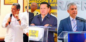 ¡TODOS VS. ORFIS! -*El PRI dice que No Miden con el Mismo “Rasero” a Alcaldes y Secretarios,  *PRD Ve Magia Chapucera a Favor de Cui, *PAN Teme que Pase como Antes