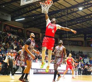 ¡VUELVEN A LAS ANDADAS! -Plateros gana 92-85 a Halcones Rojos en Fresnillo