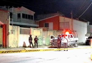 A Sangre Fría le Disparó, Salió de Plaza Café del Mar, todavía con la pistola en las manos-