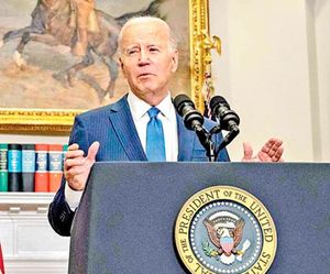 ¡JOE BIDEN OFRECE APOYO A MÉXICO! -Por paso del huracán Otis