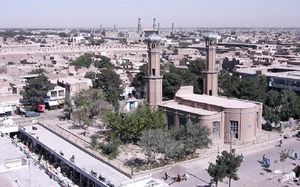 ¡SE SACUDE LA CIUDAD AFGANA DE HERAT!