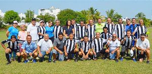 Categoría Oro “A” de la Liga “Prof. Roberto Oropeza González”... ¡BOTAFOGO ES CAMPEÓN DE CAMPEONES! -tras vencer 2-1 a La Habana