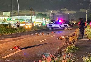 ¡CAFRE ASESINO! -Embistió a dos trabajadores en Paso del Toro