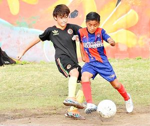 ¡LEONES NEGROS FRENTE A CEFOR LAF! -En la Bicentenario