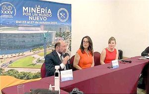 ¡PRESENTAN 500 AMPAROS CONTRA CAMBIOS A LA LEY MINERA!