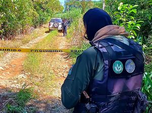 ¡ASESINAN Y ABANDONAN A UN JOVEN EN LOS CAÑALES DE OMEALCA! -MANIATADO Y CON EL TIRO DE GRACIA