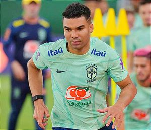 ¡BRASIL NO DEBE CONFIARSE ANTE VENEZUELA! -Advierte Casemiro