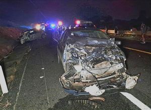 ¡CARAMBOLA MORTAL! -CUATRO MUERTOS EN LA CARRETERA DE LAS CHOAPAS