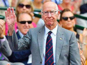 ¡MURIÓ LA LEYENDA INGLESA BOBBY CHARLTON! -Luto en el futbol ingles