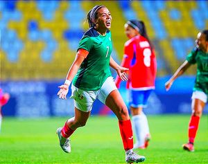 ¡TRICOLOR FEMENIL VIENE DE ATRÁS Y VENCE A CHILE! -En los Juegos Panamericanos