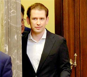 SEBASTIAN KURZ, EXCANCILLER DE AUSTRIA -¡JUZGADO POR FALSO TESTIMONIO! ...la primera vez en 30 años que un exjefe de gobierno tiene que rendir cuentas