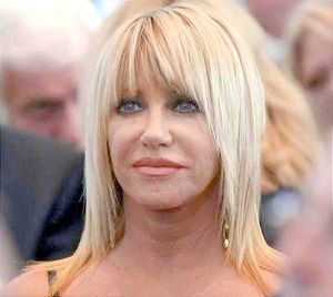 ¡MUERE SUZANNE SOMERS, "TRES SON MULTITUD", UN DÍA ANTES DE SU CUMPLEAÑOS!